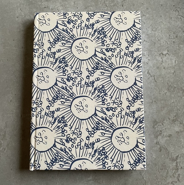 Hardback journal