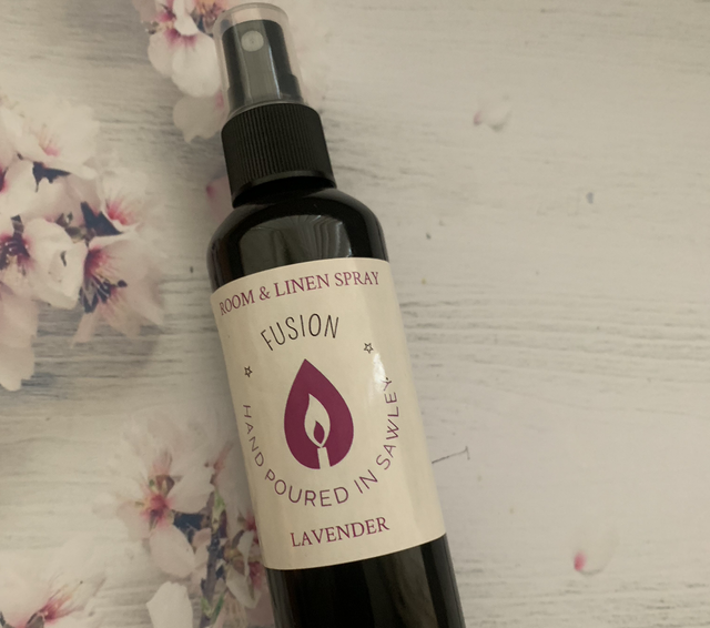 Lavender Room and linen spray 