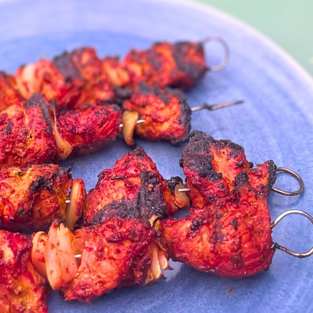 Punjabi Tandoori - Diced Breast // Thighs