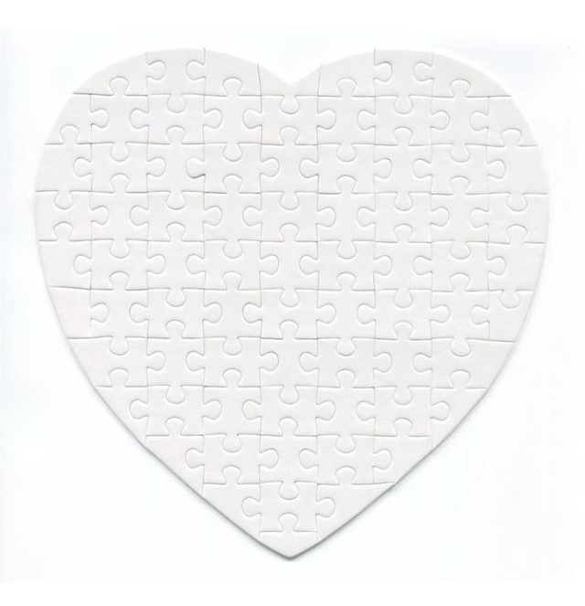PUZZLE CORAZÓN