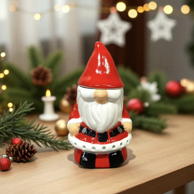 Brûle parfum Père Noël