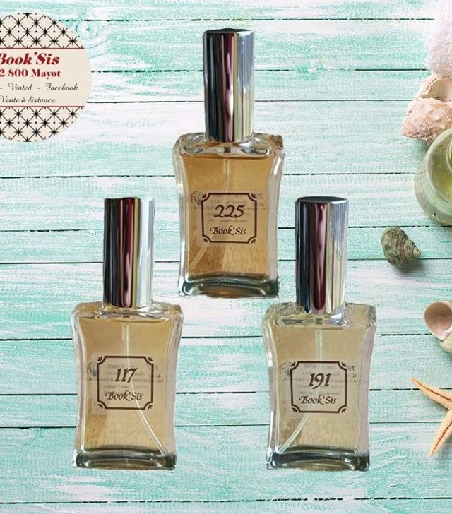 Parfums pour femme 50 ml