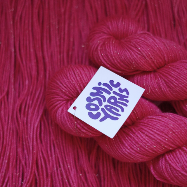 Glam in space - Cosmic Gold (SW)