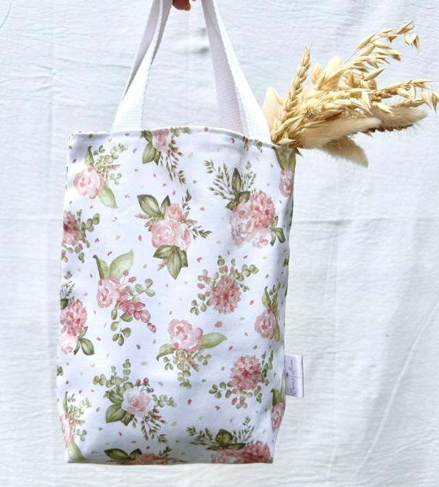 Spring Feeling - Mini Tote Bag 