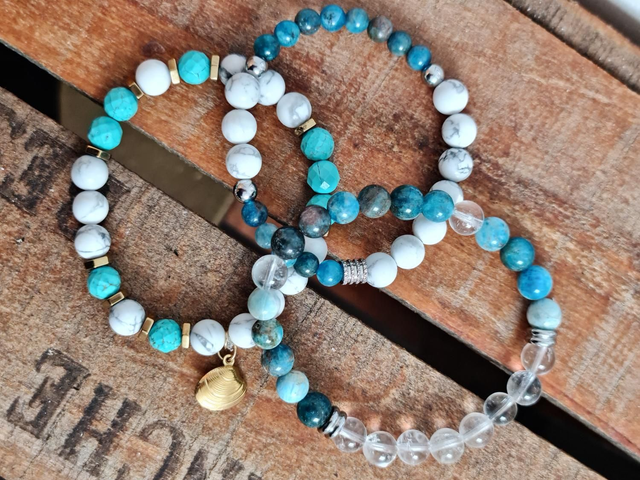 Bracelets force et sérénité