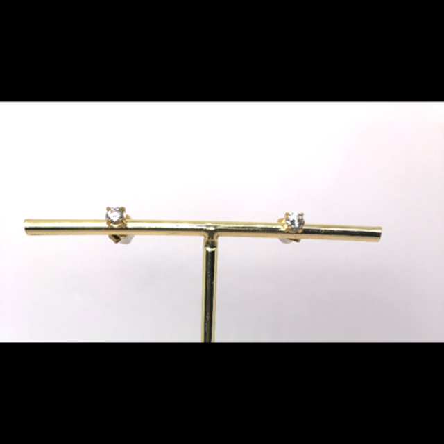 Elisa * puces d’oreilles zircons