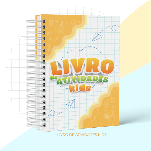 Caderno de Atividades Kids