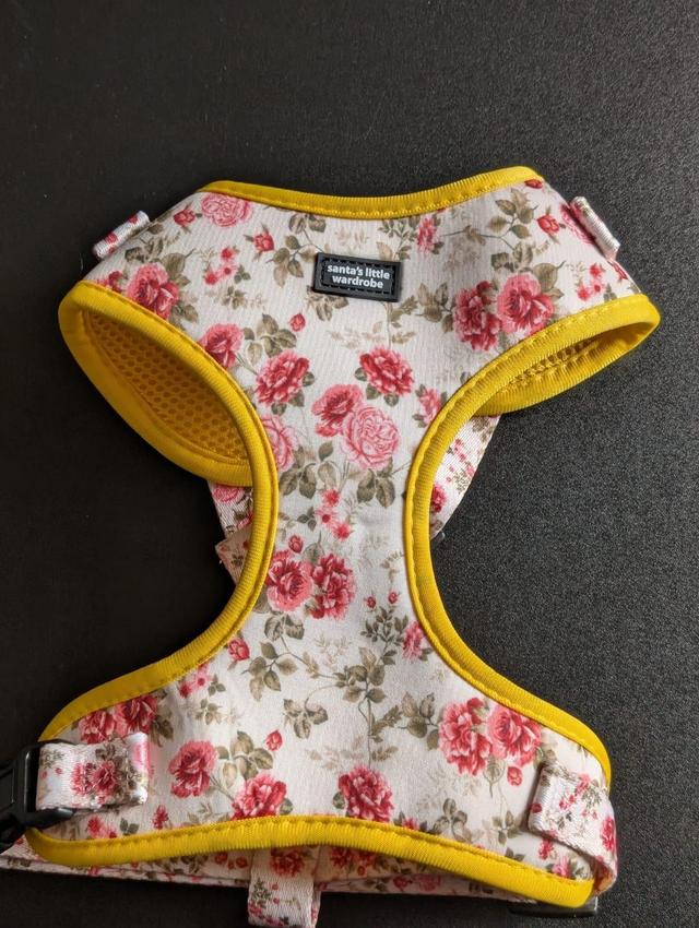 Secret Garden dog harness