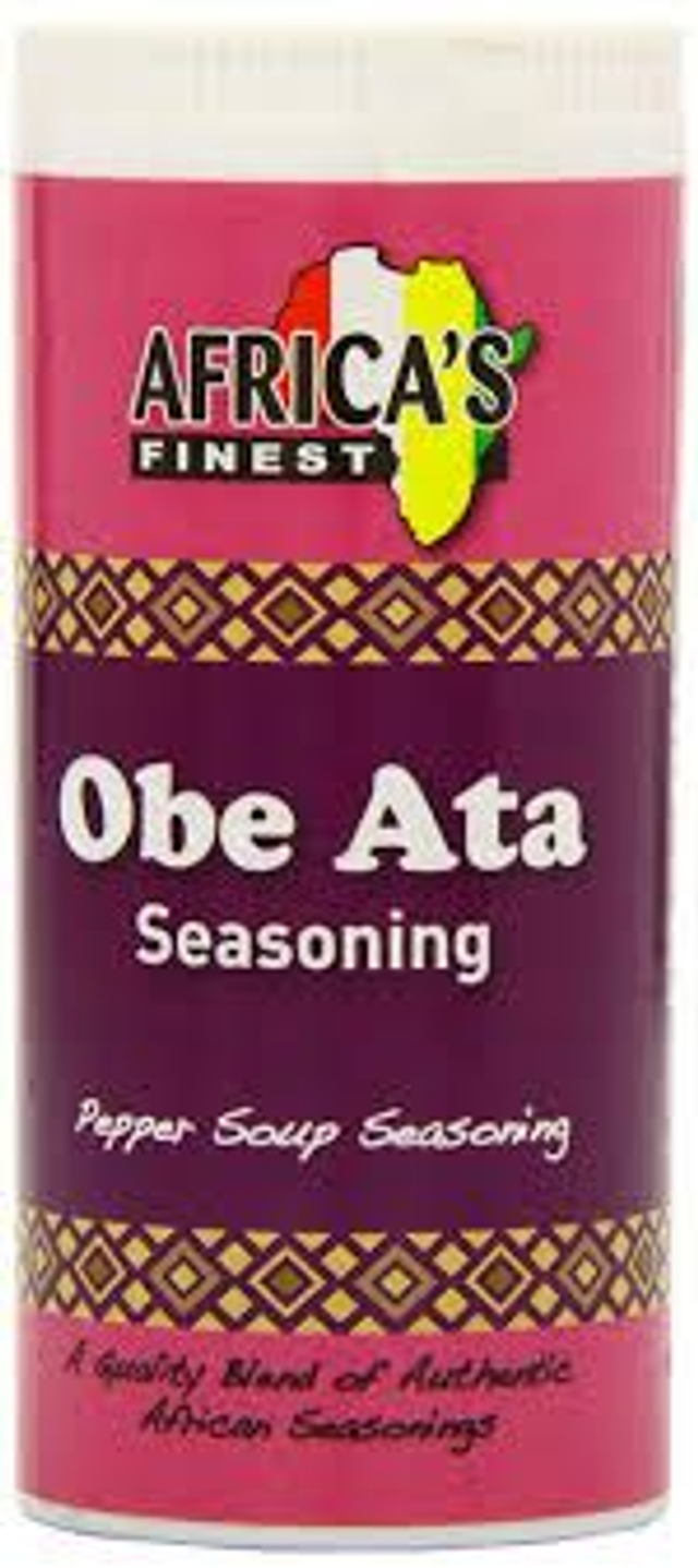 African Finest obe ata seasoning