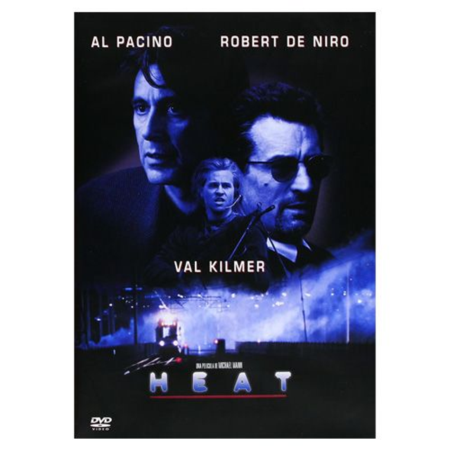 Heat [DVD]
