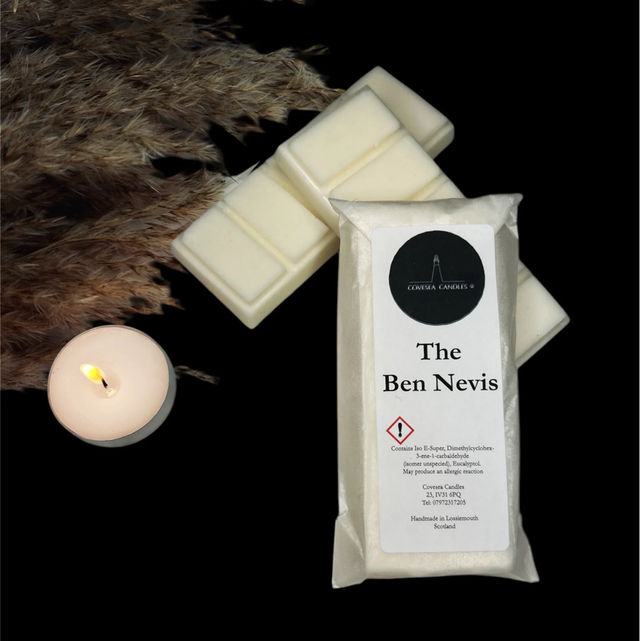The Ben Nevis Wax Melt