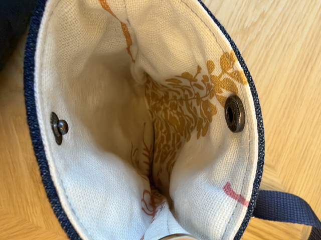 Starlet phone pouch