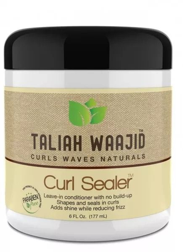 Taliah Waajid: Curl Sealer 6oz 
