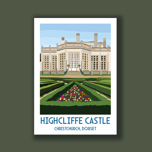 Highcliffe Castle, Christchurch