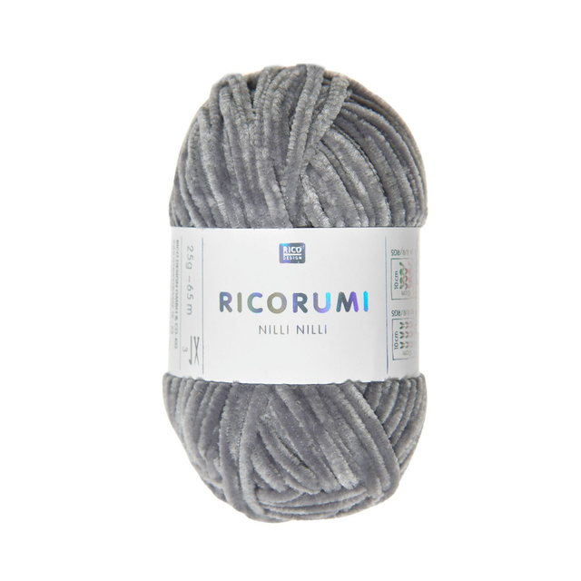 Ricorumi Nilli Nilli 25g Chenille