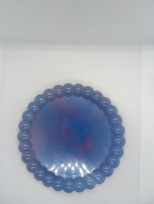 Plateau bulle effet Galaxy 