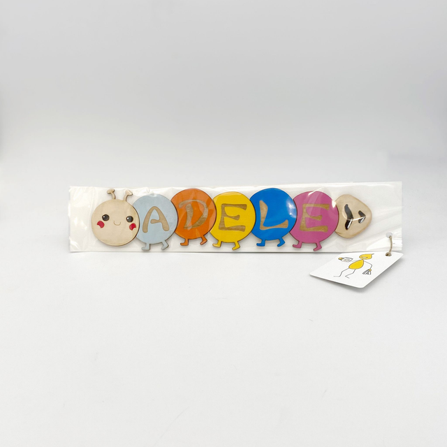 PRENOM Chenille Adele 