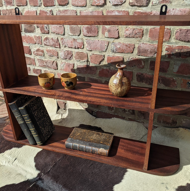 Etagère en bois