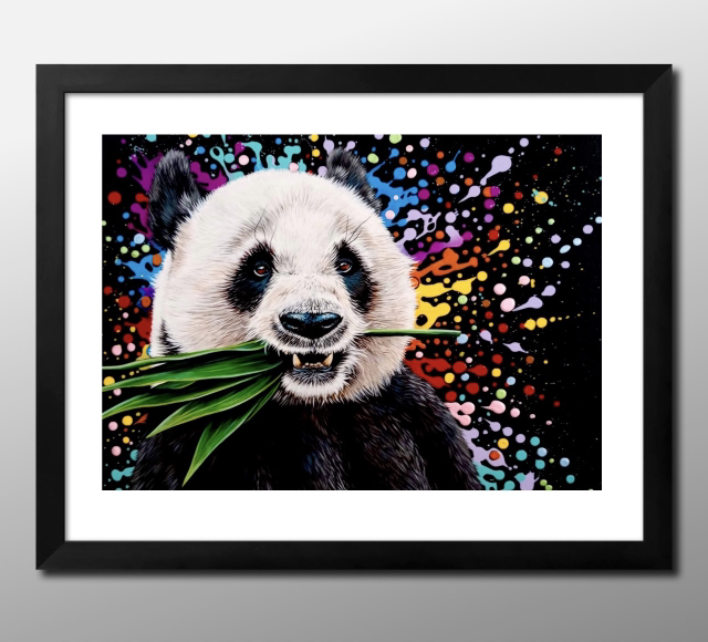 ‘Grubs Up’ Limited Edition Print