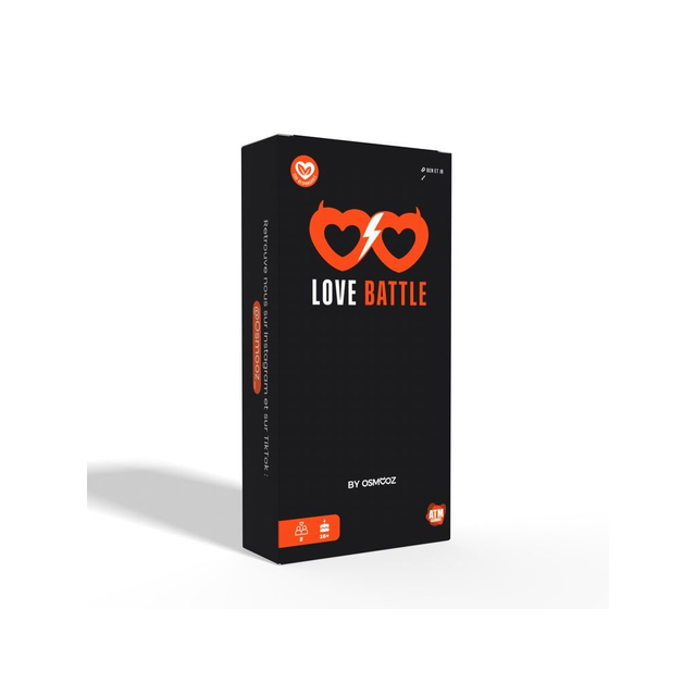 Osmooz - Love Battle