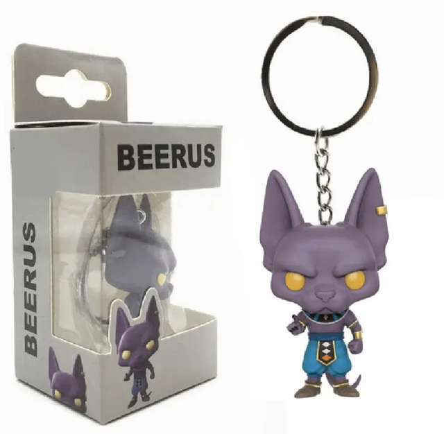 0160 - Dragonball Z - Beerus