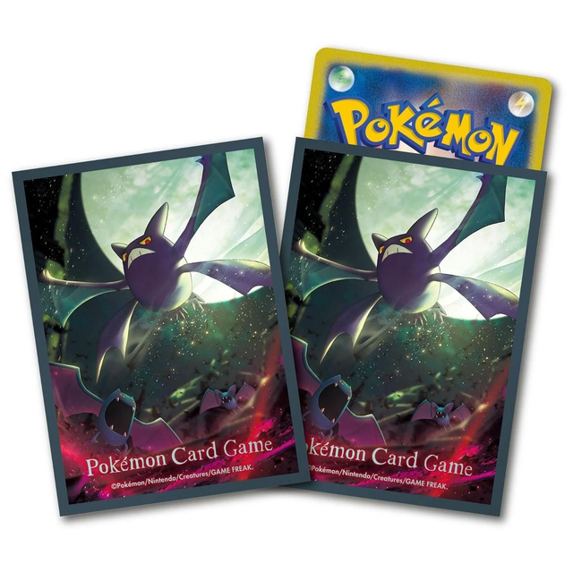 [SC] Pokémon Card Game TCG - Sleeves Evolutions's Path Nostenfer