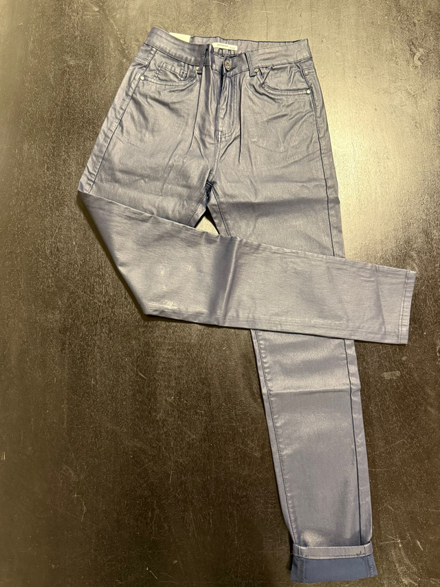 Goodies wax jeans marine