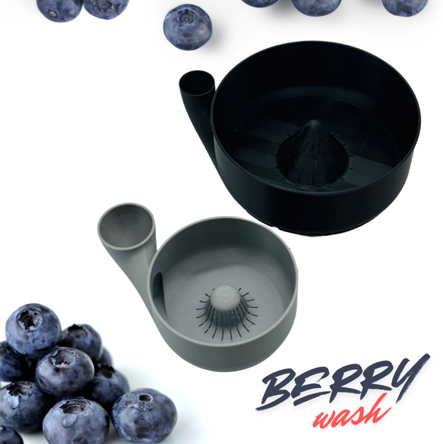 Berry wash