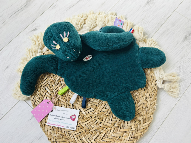 Doudou Tortue 
