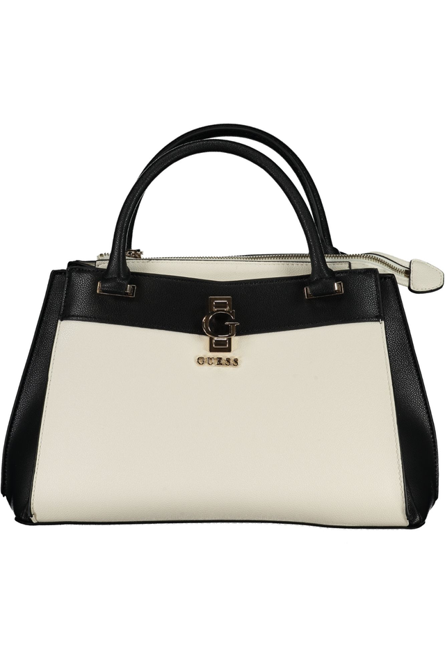 GUESS JEANS BORSA DONNA BIANCO