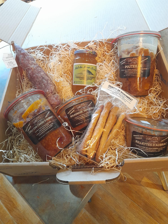 Pour vos cadeaux d entreprise 