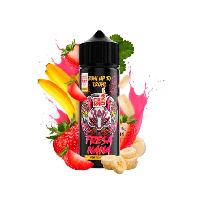 KS - AROMA LONGFILL KABUKI FRESANANA (30ML)