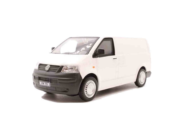 Volkswagen T5 Blanc Cararama 462040 1/43