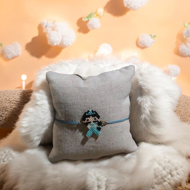 Bracelet enfant princesse Jasmine