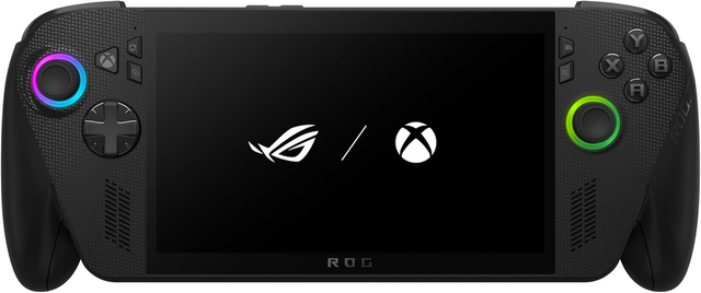 ASUS ROG Xbox Ally X RC73XA-NH011W 7 Pouces FHD 120Hz IPS (AMD Ryzen AI Z2 Extreme 5GHz 50TOPS, 24Go LPDDR5, 1To SSD, Windows 11 Home) 