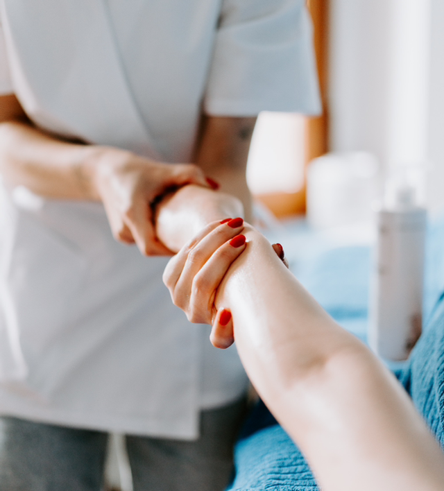 MASSAGGIO RILASSANTE CORPO 1 ORA