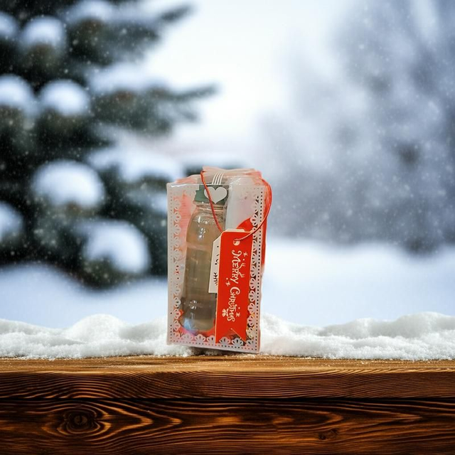 Christmas Travel Oral Care Gift Set – Whitening &amp; Freshness Edition 