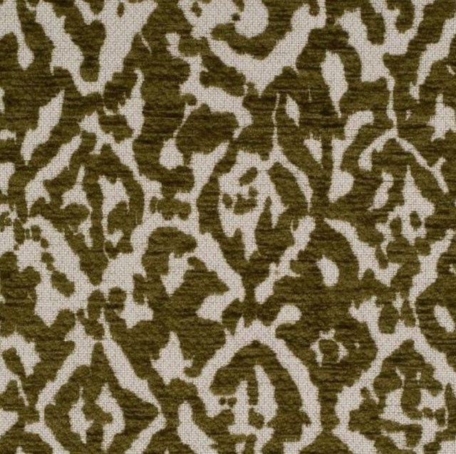 Trousse de maquillage Jacquard kaki