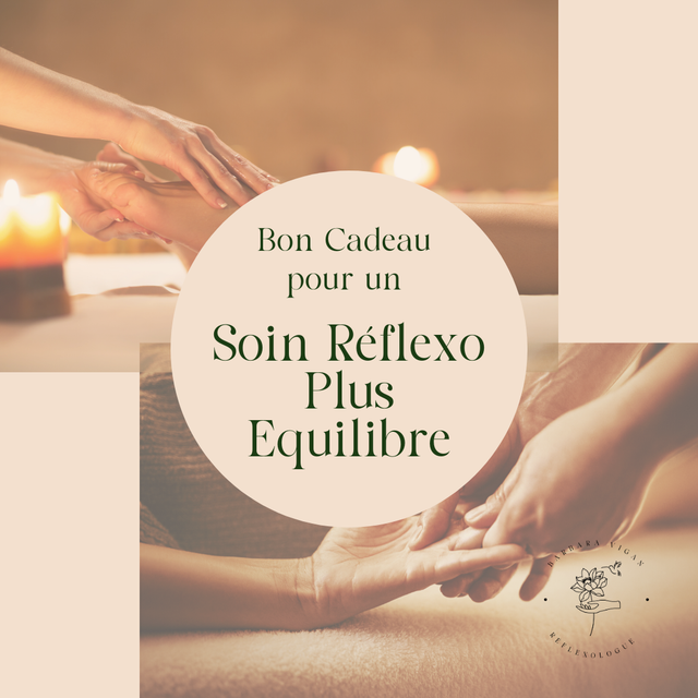 Réflexo Plus Equilibre (Pieds/Mains)