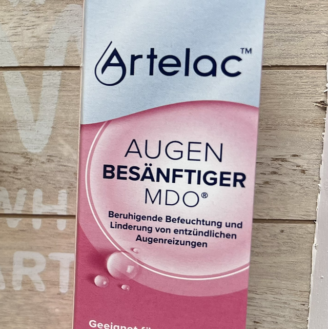 Artelac Augenbesänftiger 