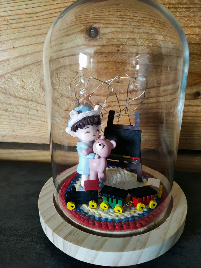 A petit pas vers demain