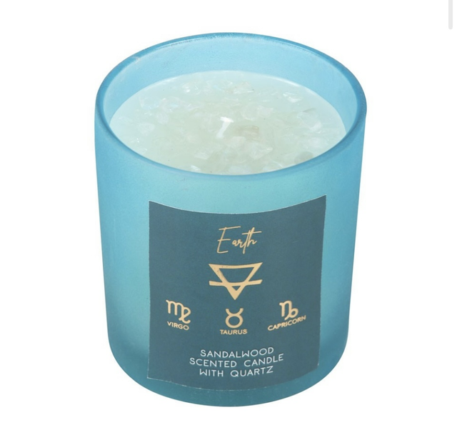 Elements Candle - Earth