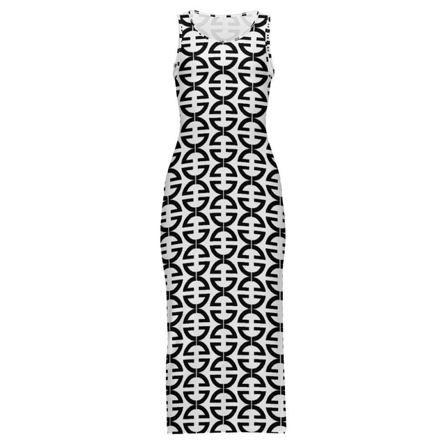 Abito lungo Audrey II