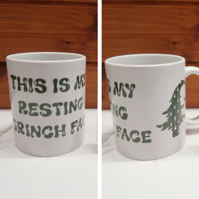 Christmas Ceramic Mug