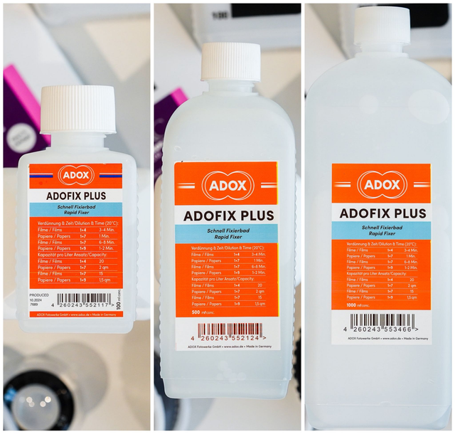 Fixierer: ADOX Adofix Plus
