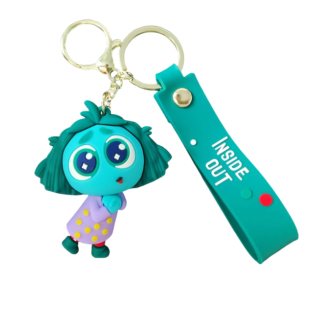 0498 - Disney - Inside Out - Jaloezie