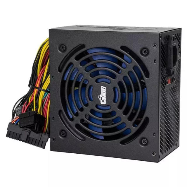 Fonte De Alimentação Para Pc Knup Cowboy 450w 110v/230v