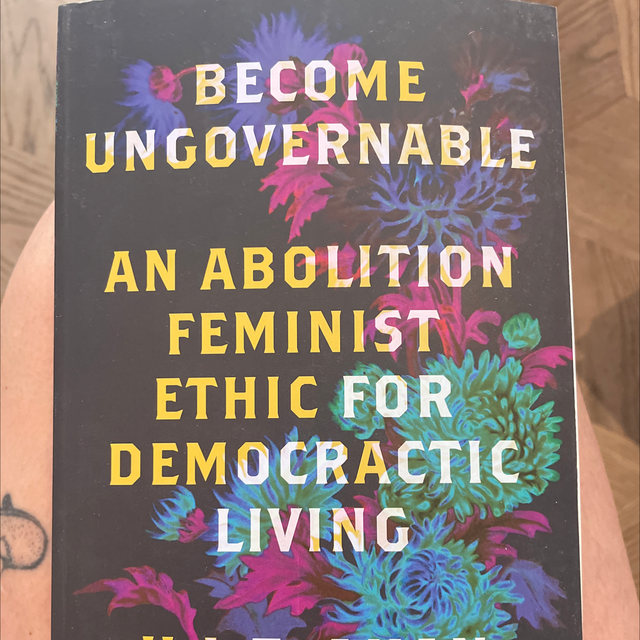 Become Ungovernable H L T Quan