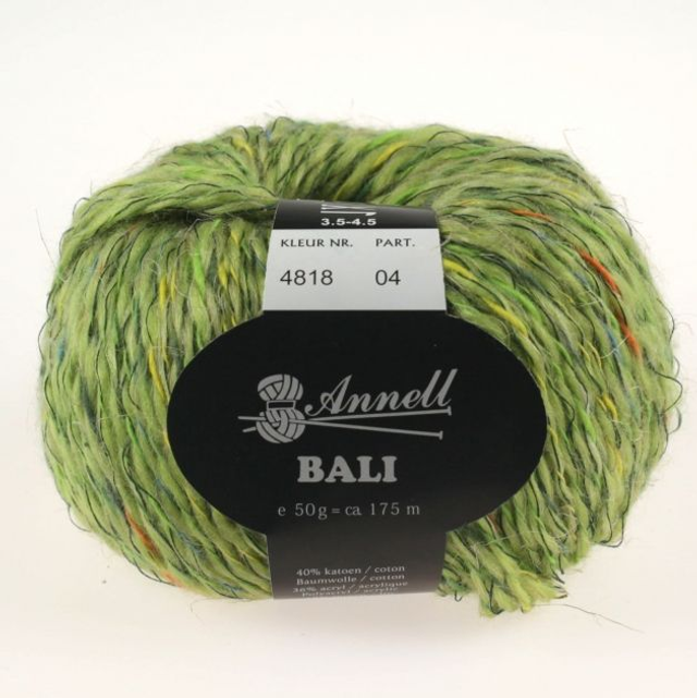 Bali kleur 4818
