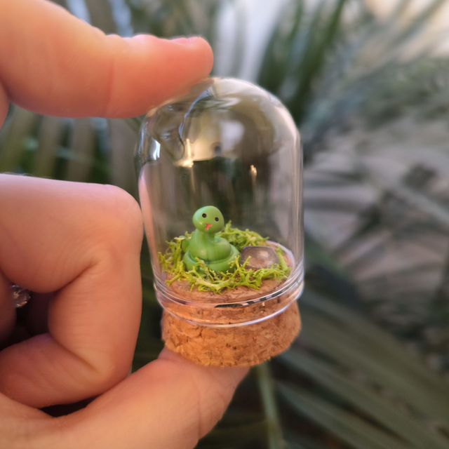 Toup'tit protecteur - Serpent